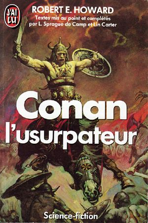 [Conan the Barbarian 01] • [Conan-07] Conan L'Usurpateur